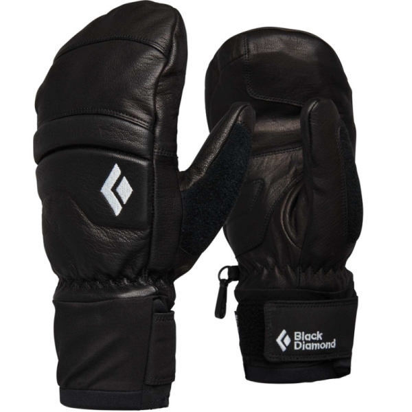 Black Diamond Spark Mitts W Black